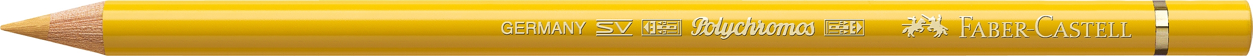 Faber-Castell Polychromos Neapelgelb dunkel 184
