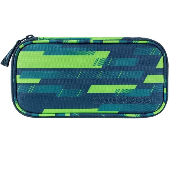 Coocazoo Schlampermäppchen Lime Stripe