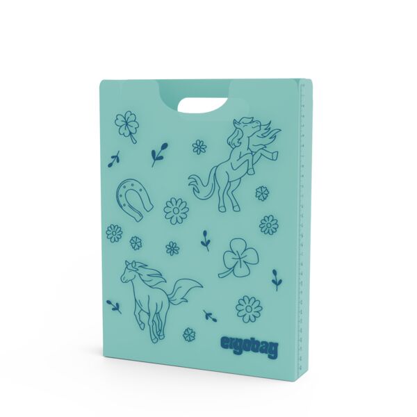 Ergobag Heftebox Pferd