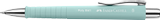 Kugelschreiber Poly Ball XB caribic blue