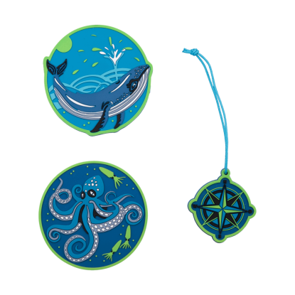 Scout Funny Snaps Move Deep Sea