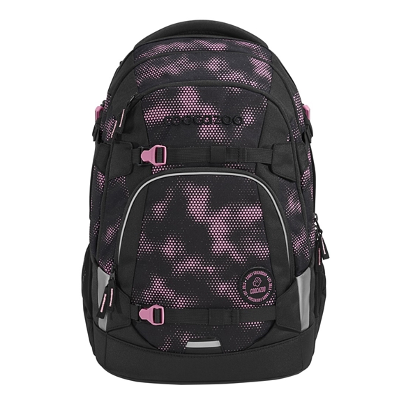 Coocazoo Schulrucksack MATE Pink Illusion