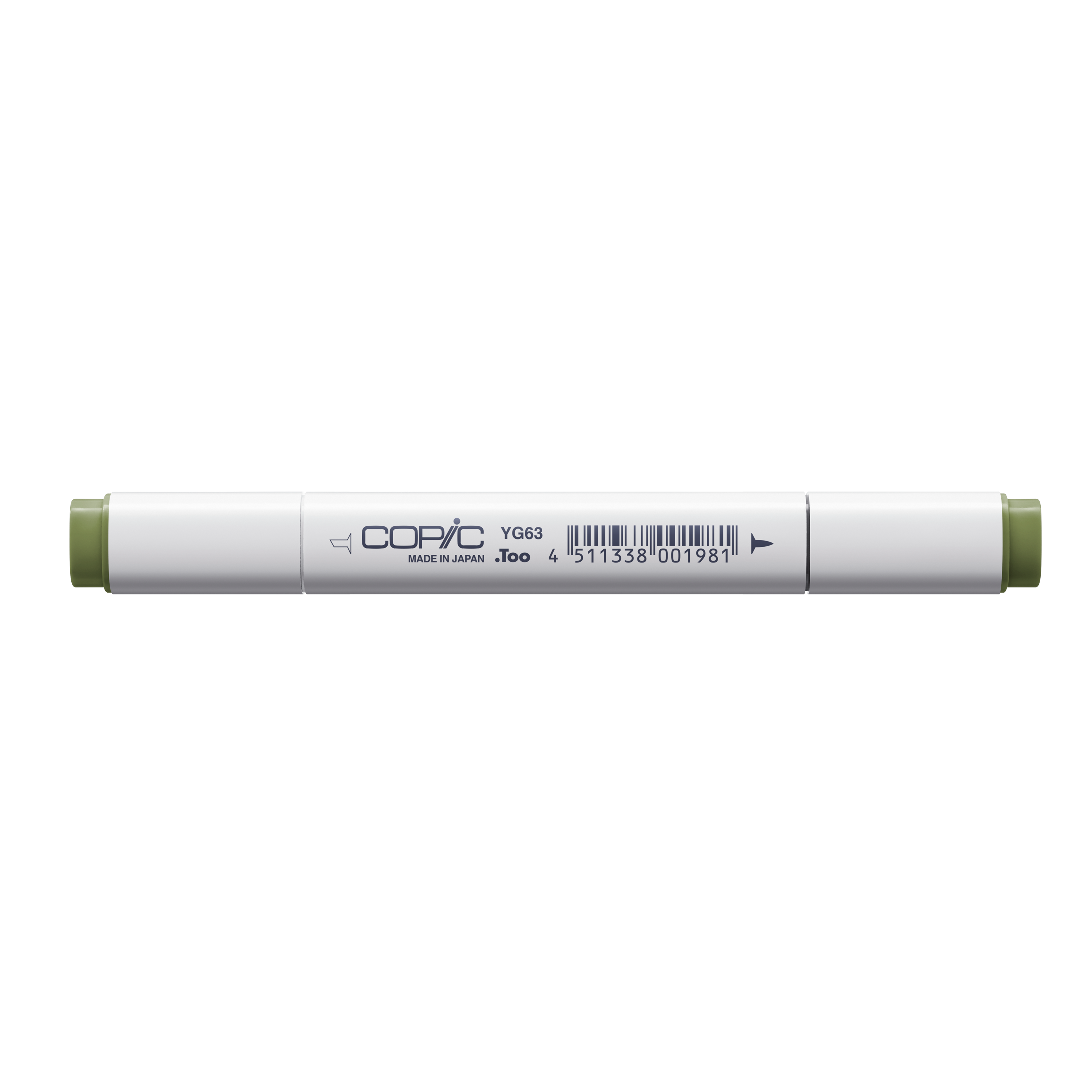 COPIC MARKER YG63