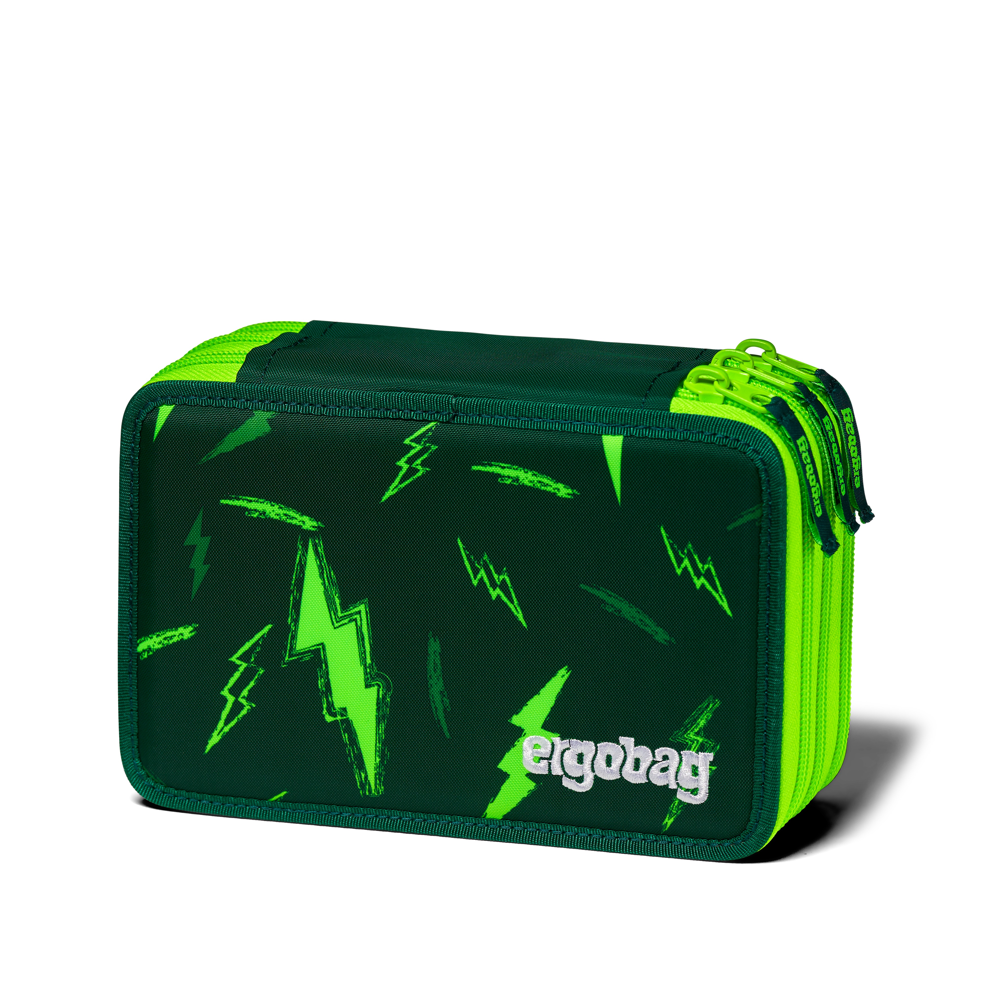 Ergobag Maxi-Mäppchen Bärtastisch