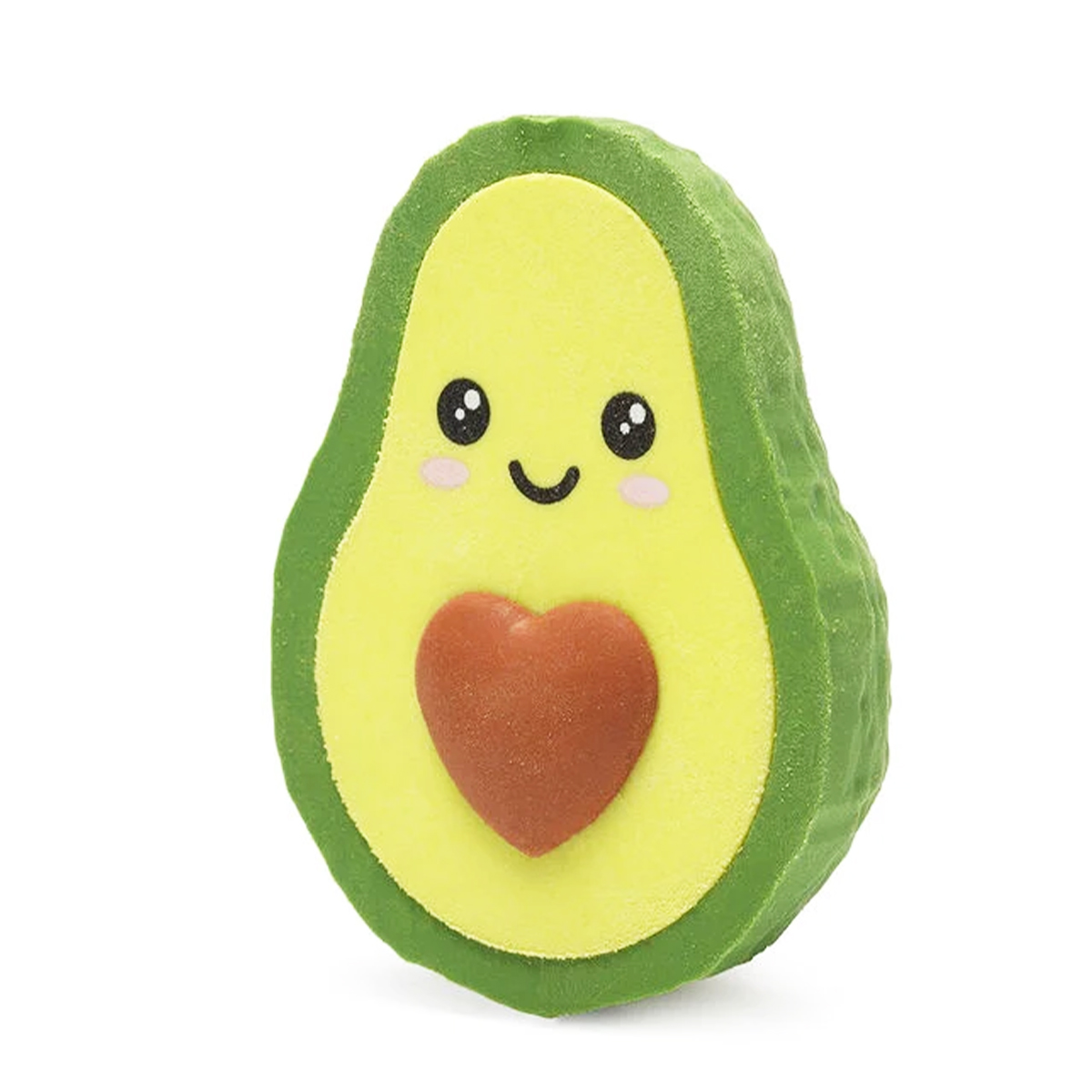 Legami Radiergumm Avocado, großer Maxi Radiergummi in Avocadoform