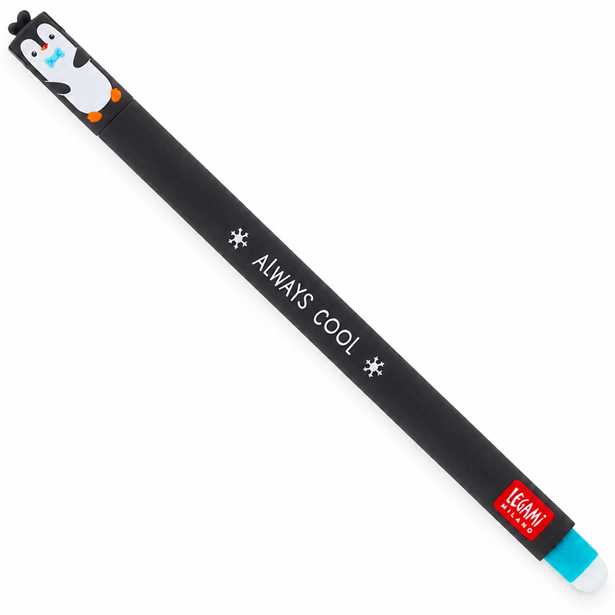 Legami Löschbarer Gelstift Pinguin Penguin Always Cool - Erasable Pen