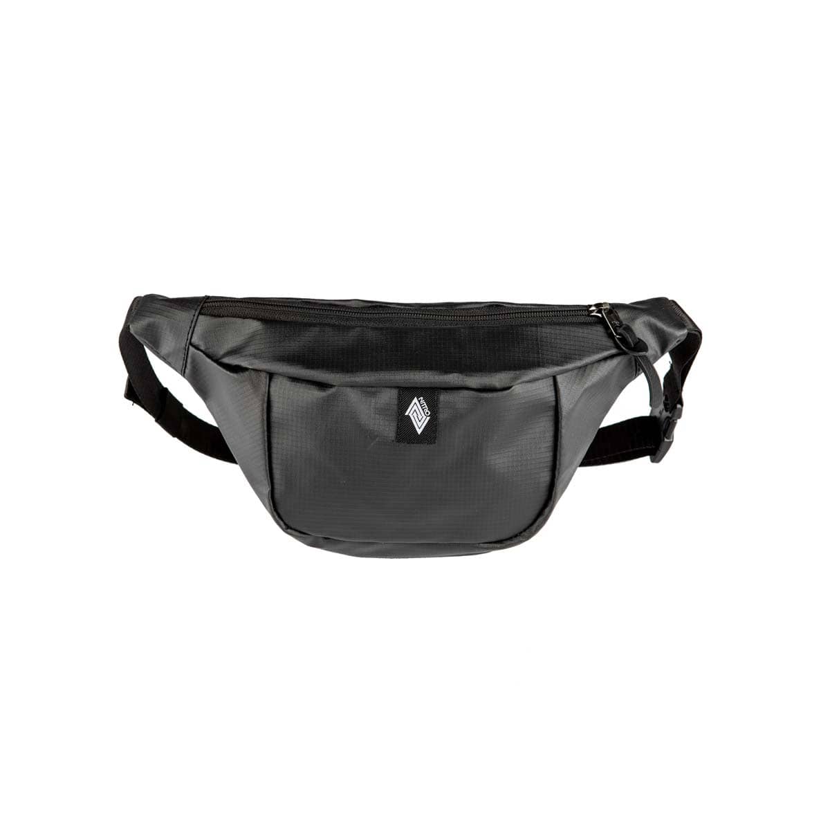NITRO Hüfttasche - Hip Bag Tough Black