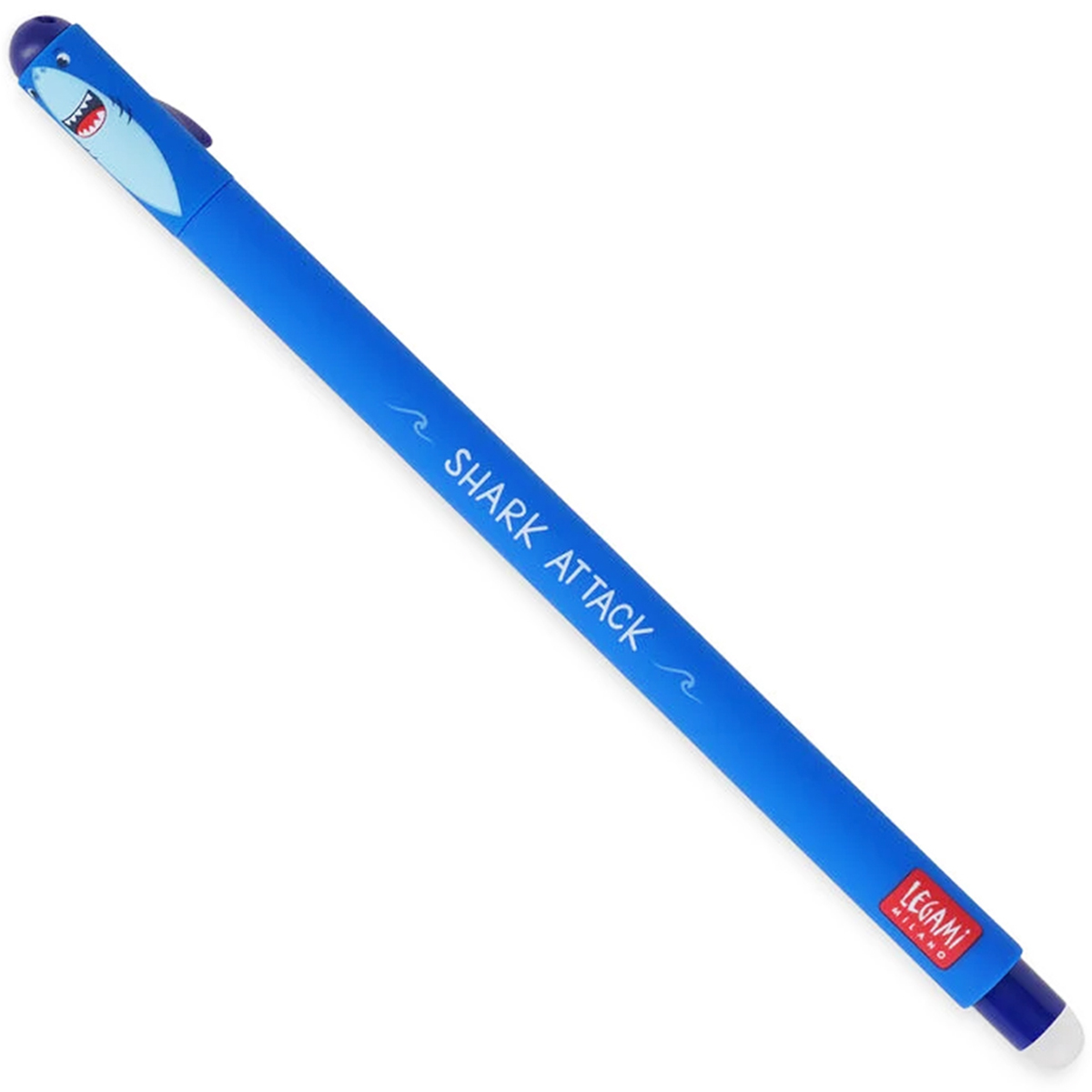 Legami Löschbarer Gelstift Shark Shark Attack - Erasable Pen