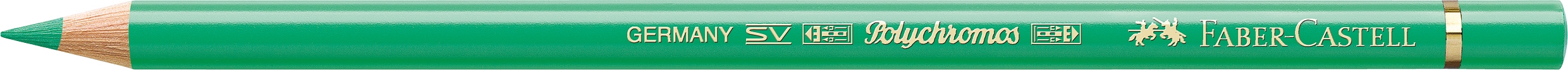 Faber-Castell Polychromos Phthalogrün hell 162