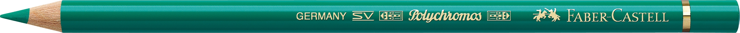 Faber-Castell Polychromos Phthalogrün 161