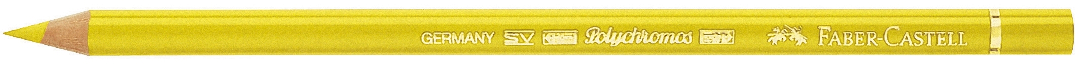 Faber-Castell Polychromos Kadmiumgelb hell 105
