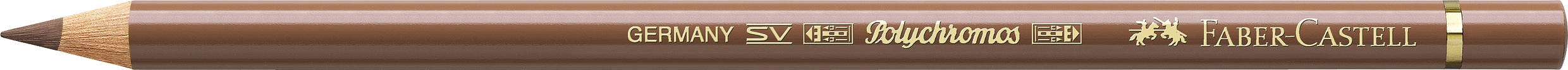 Faber-Castell Polychromos Bister 179