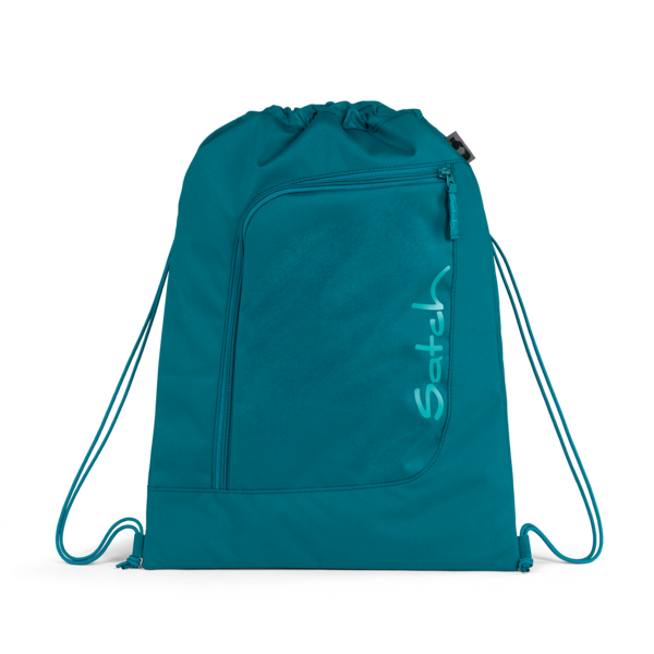 Satch Sportbeutel Deep Petrol