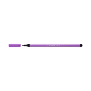 Fasermaler pen 68 pflaume