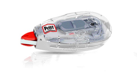 Korrektur Roller Ref Pritt Flex 980 Pritt