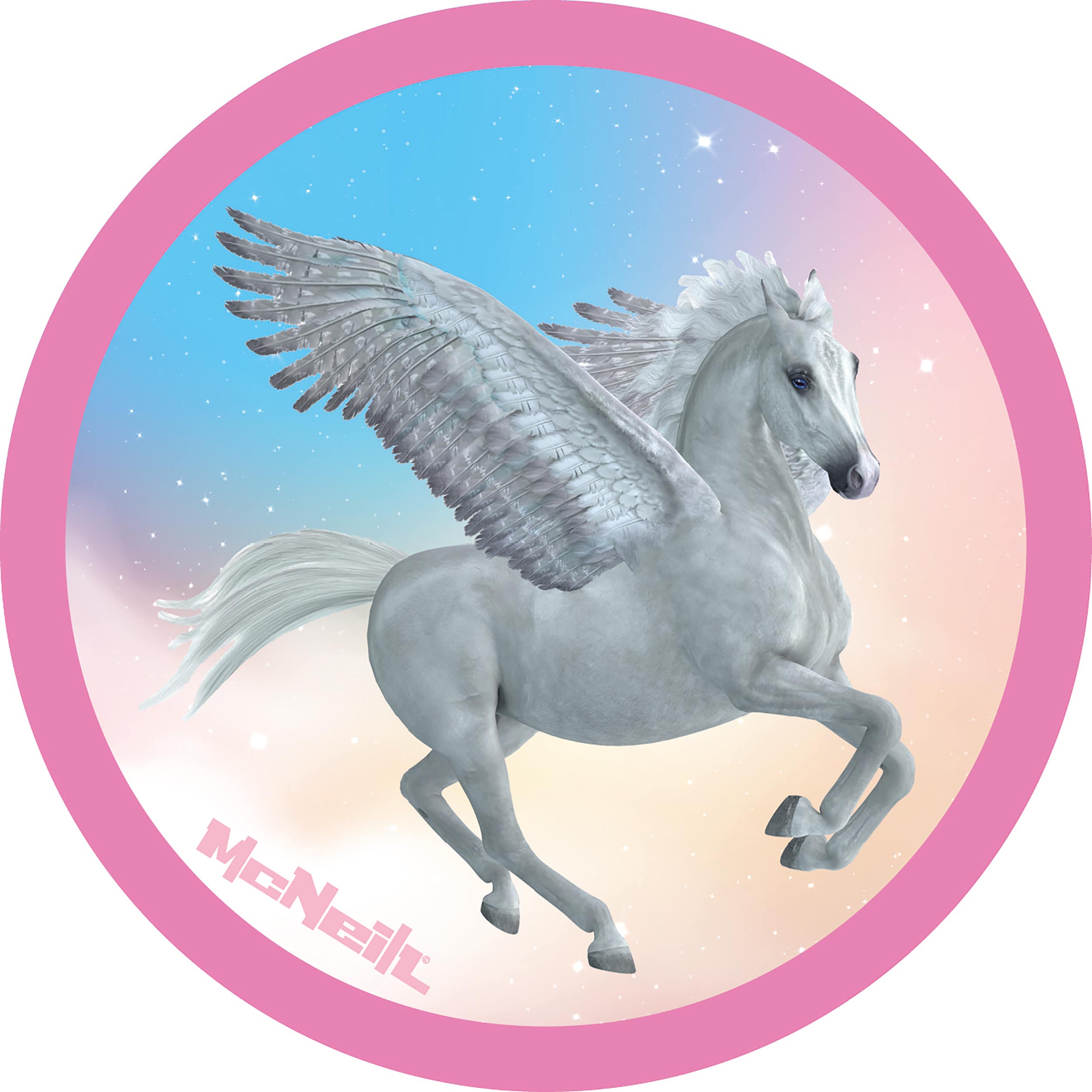 McNeill McAddy Pferd - Pegasus