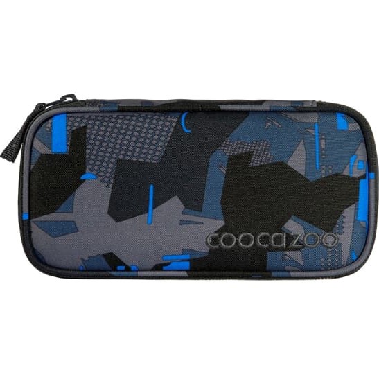 Coocazoo Schlampermäppchen Blue Craft