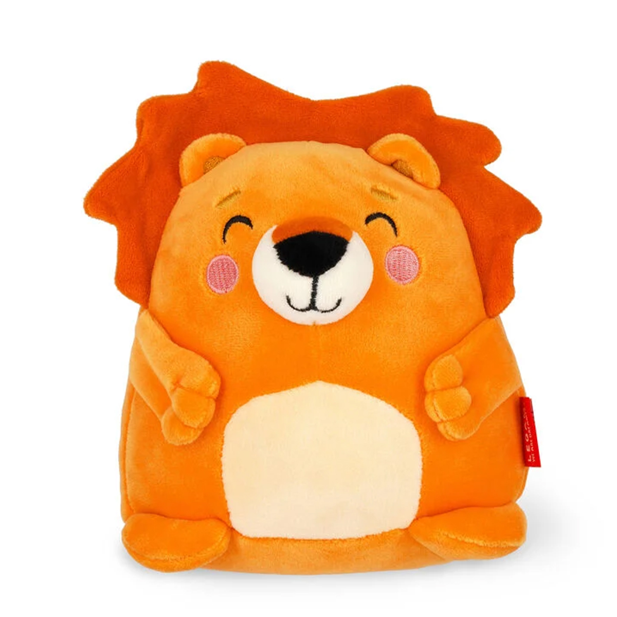 Legami Plüschtier Super Soft Mini Löwe Lion