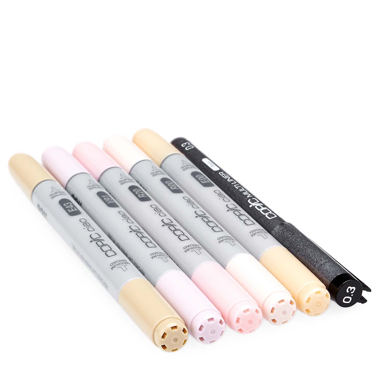 COPIC CIAO 5+1 SET
