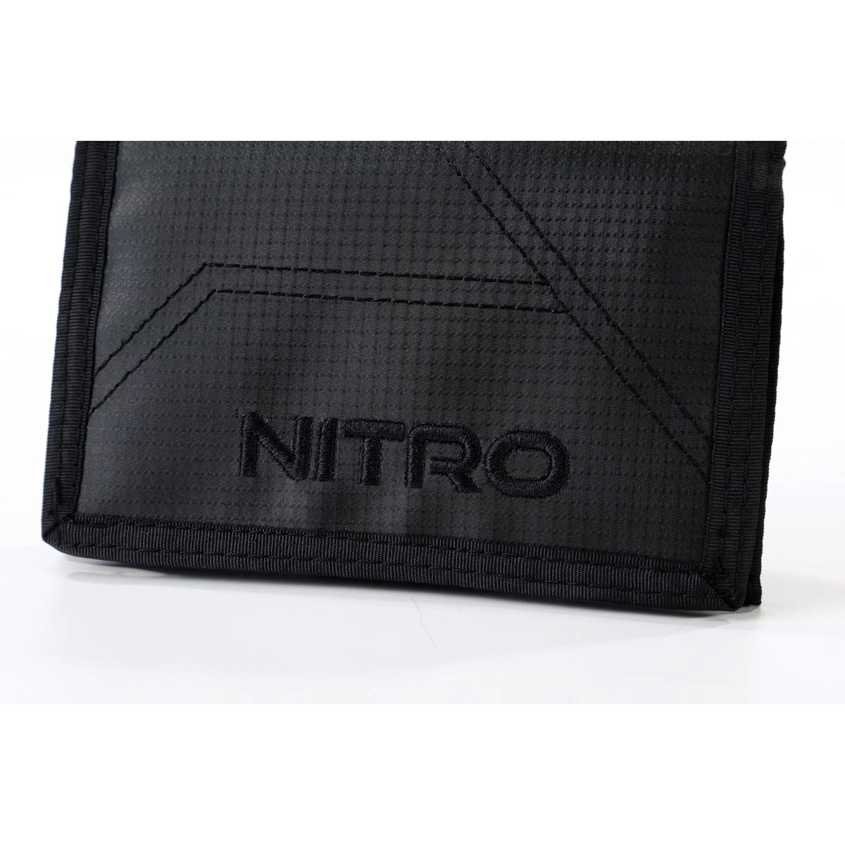 NITRO Geldbeutel Wallet Tough Black