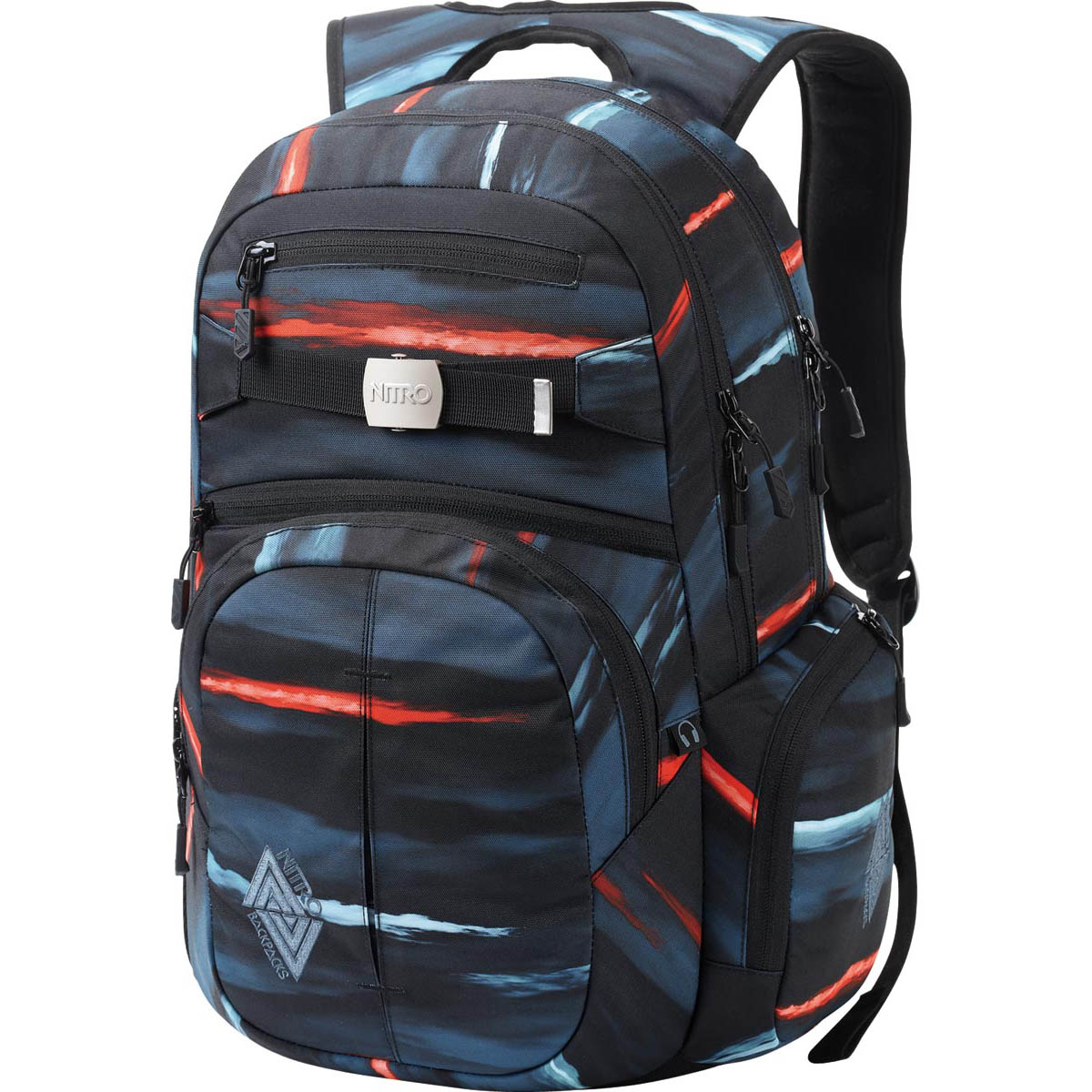 NITRO Rucksack Hero Acid Dawn