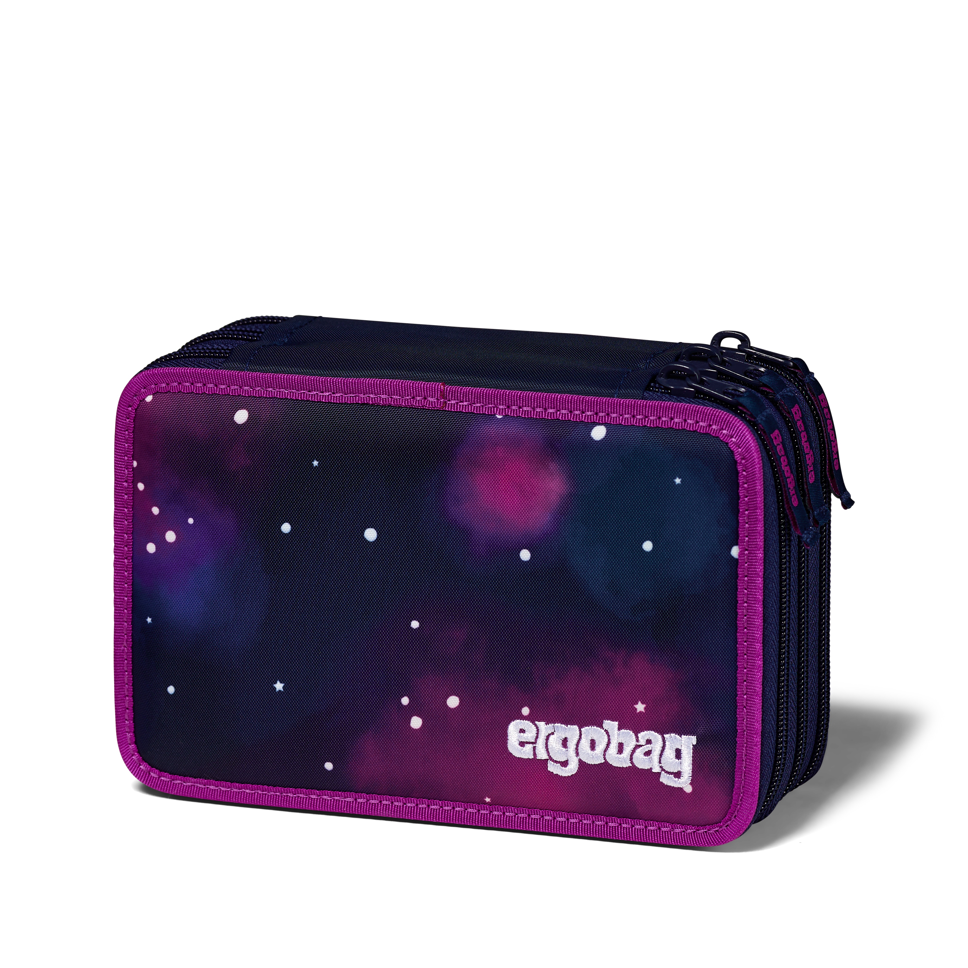 Ergobag Maxi-Mäppchen Bärlaxy