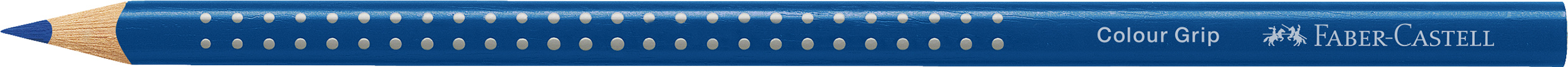 Faber-Castell Colour Grip heliotürkis