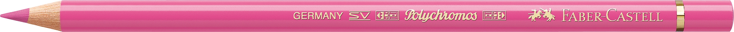 Faber-Castell Polychromos Krapplack rosa 129
