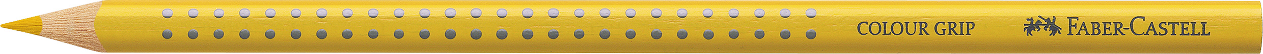 Faber-Castell Colour Grip kadmiumgelb dunkel