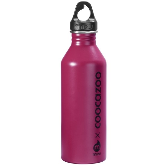 Coocazoo Edelstahl-Trinkflasche Berry 0,75l