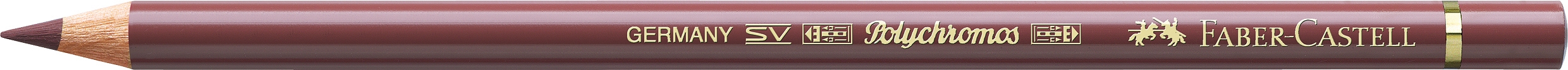 Faber-Castell Polychromos Caput mortuum 169