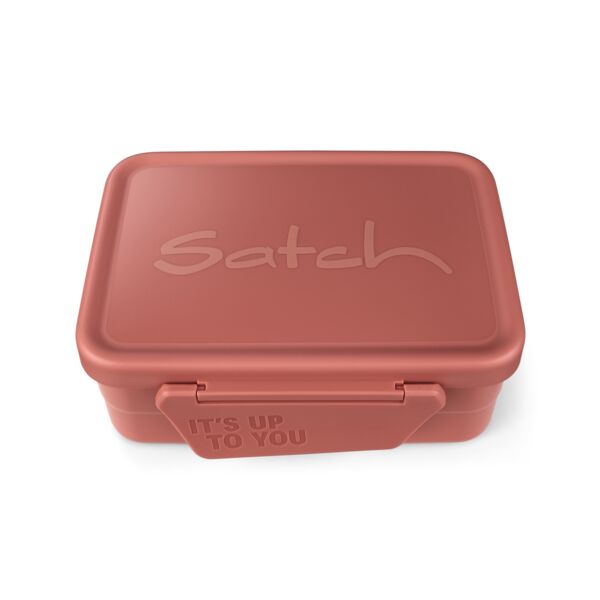 Satch Edelstahl-Lunchbox Nordic Coral