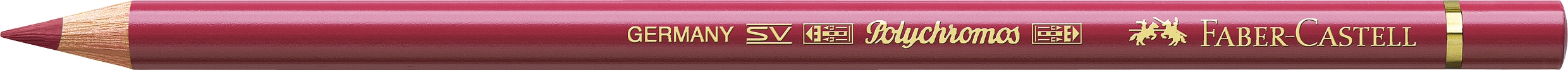Faber-Castell Polychromos Karmin gebrannt 193