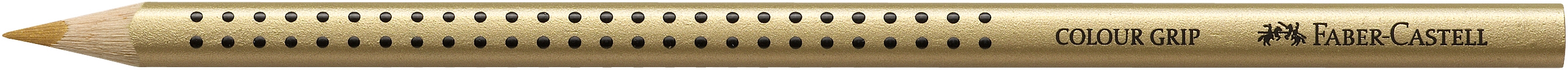 Faber-Castell Colour Grip gold
