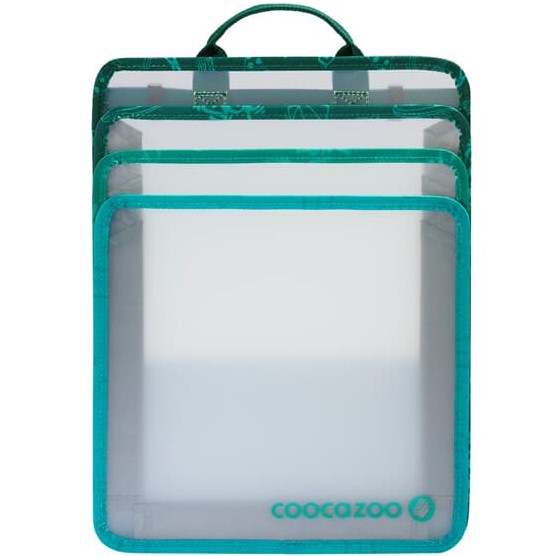 Coocazoo Faltbare Heftbox Fresh Mint