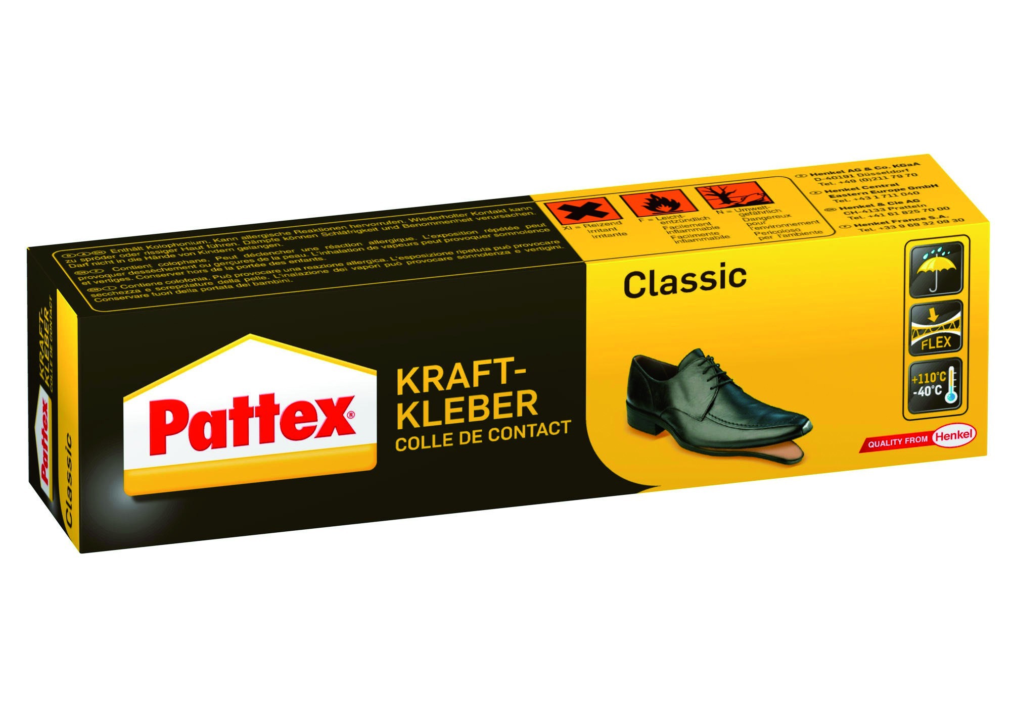 Pattex Kraftkleber Classic 50g