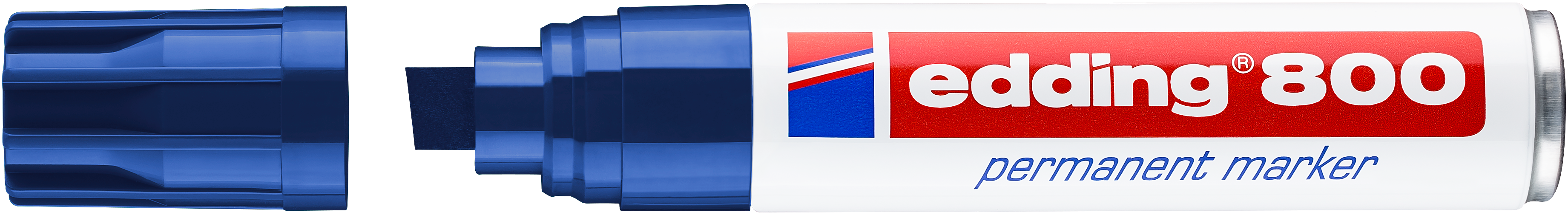 Permanentmarker 800 blau