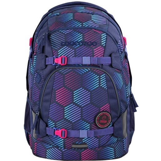 Coocazoo Schulrucksack MATE Indigo Illusion