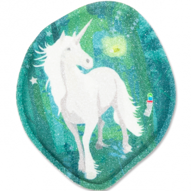 Ergobag Funkel-Klettie Einhorn