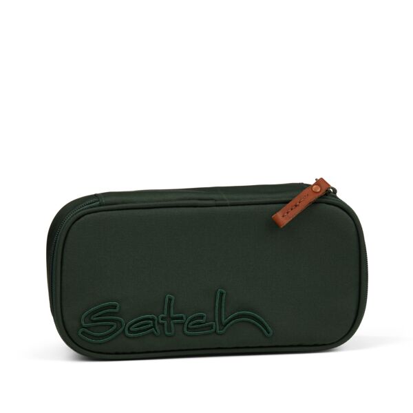 Satch Schlamperbox SKANDI-Edition Nordic Forest Green