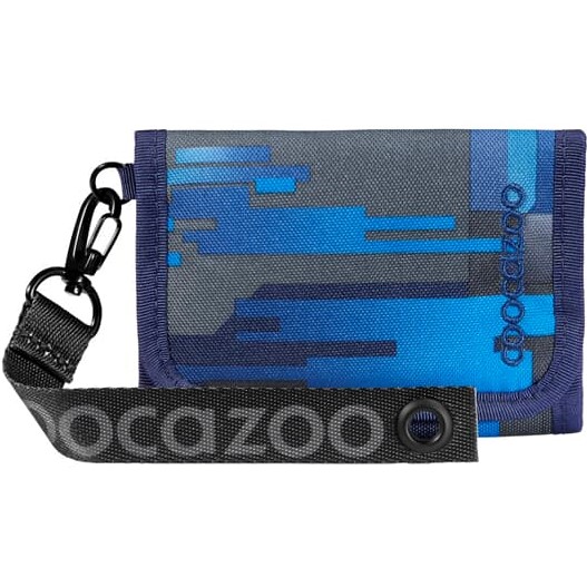 Coocazoo Geldbeutel Deep Matrix