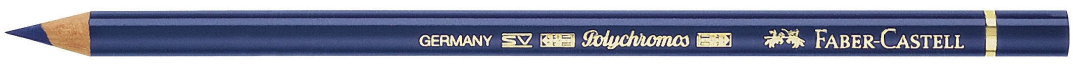 Faber-Castell Polychromos Helioblau rötlich 151