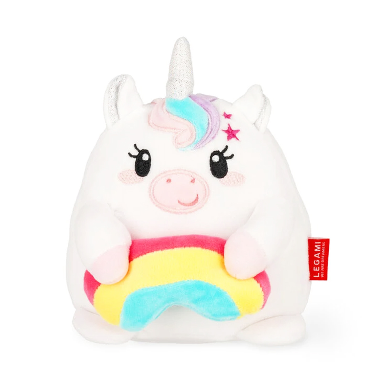 Legami Plüschtier Super Soft Mini Einhorn