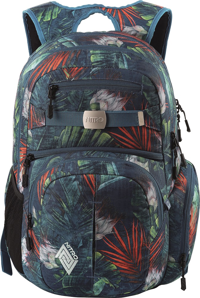 NITRO Rucksack HERO Tropical