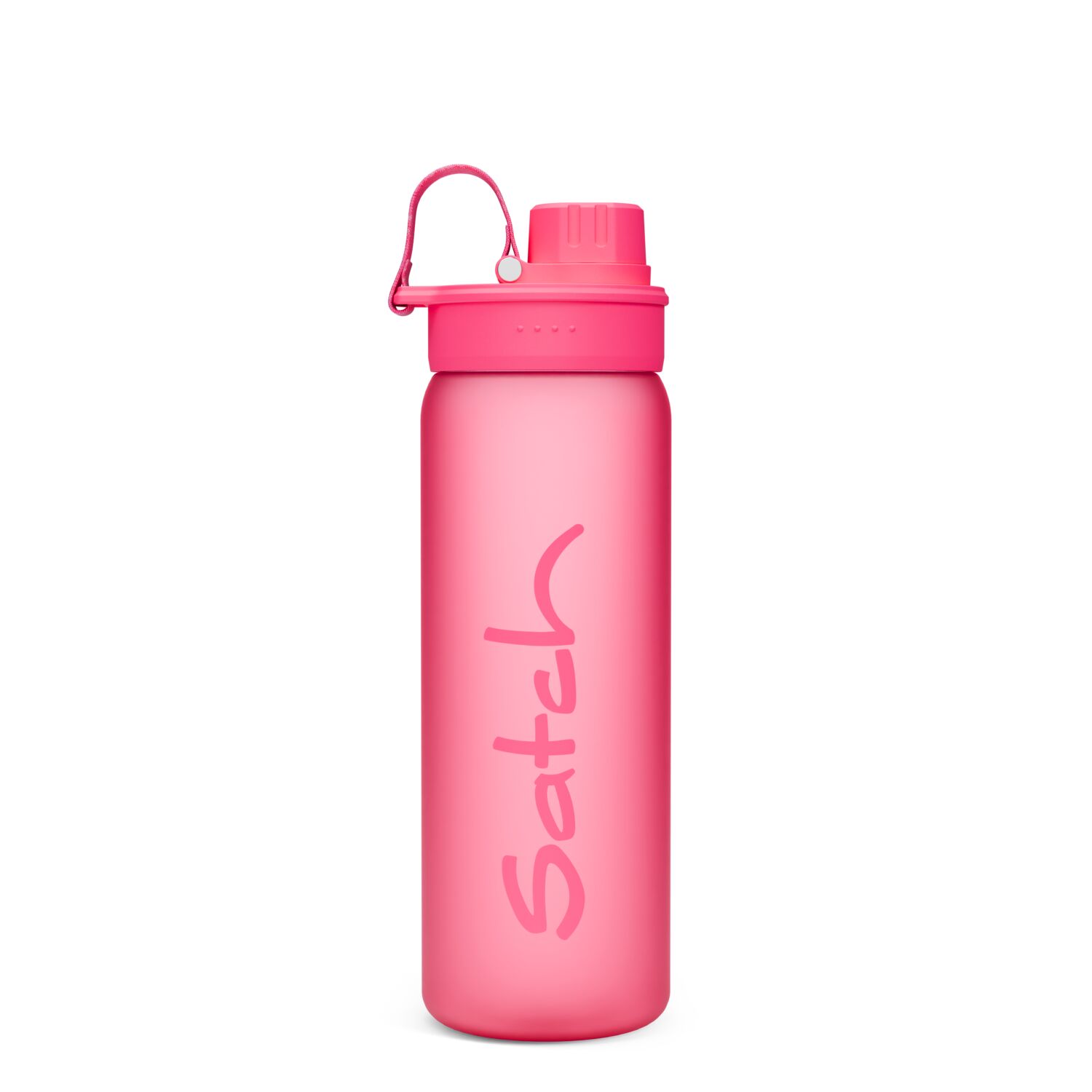 Satch Sport-Trinkflasche 650ml Pink