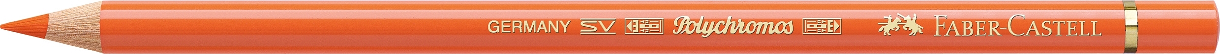 Faber-Castell Polychromos Lasurorange 113