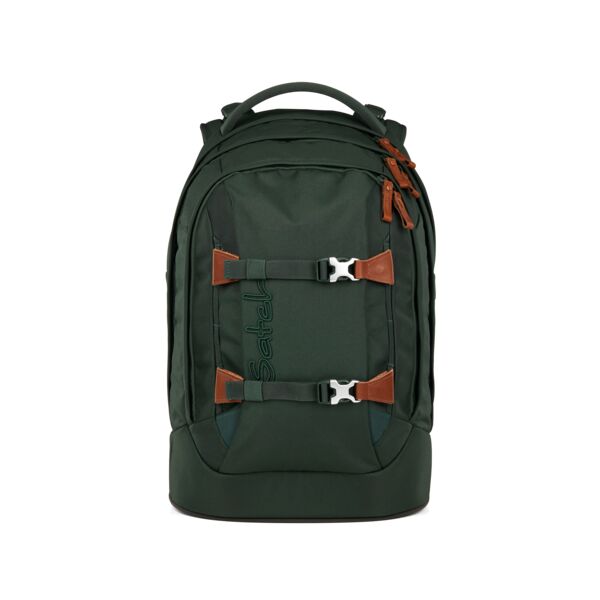 Satch Schulrucksack PACK Nordic Forest Green