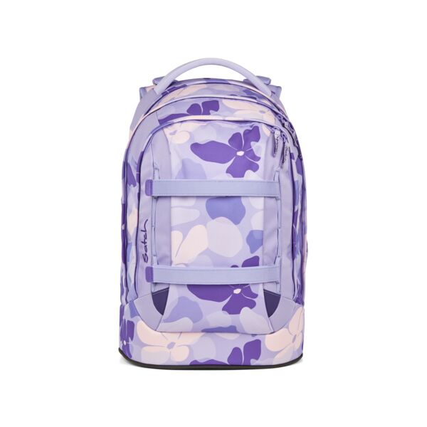Satch Schulrucksack PACK Lilac Blossom
