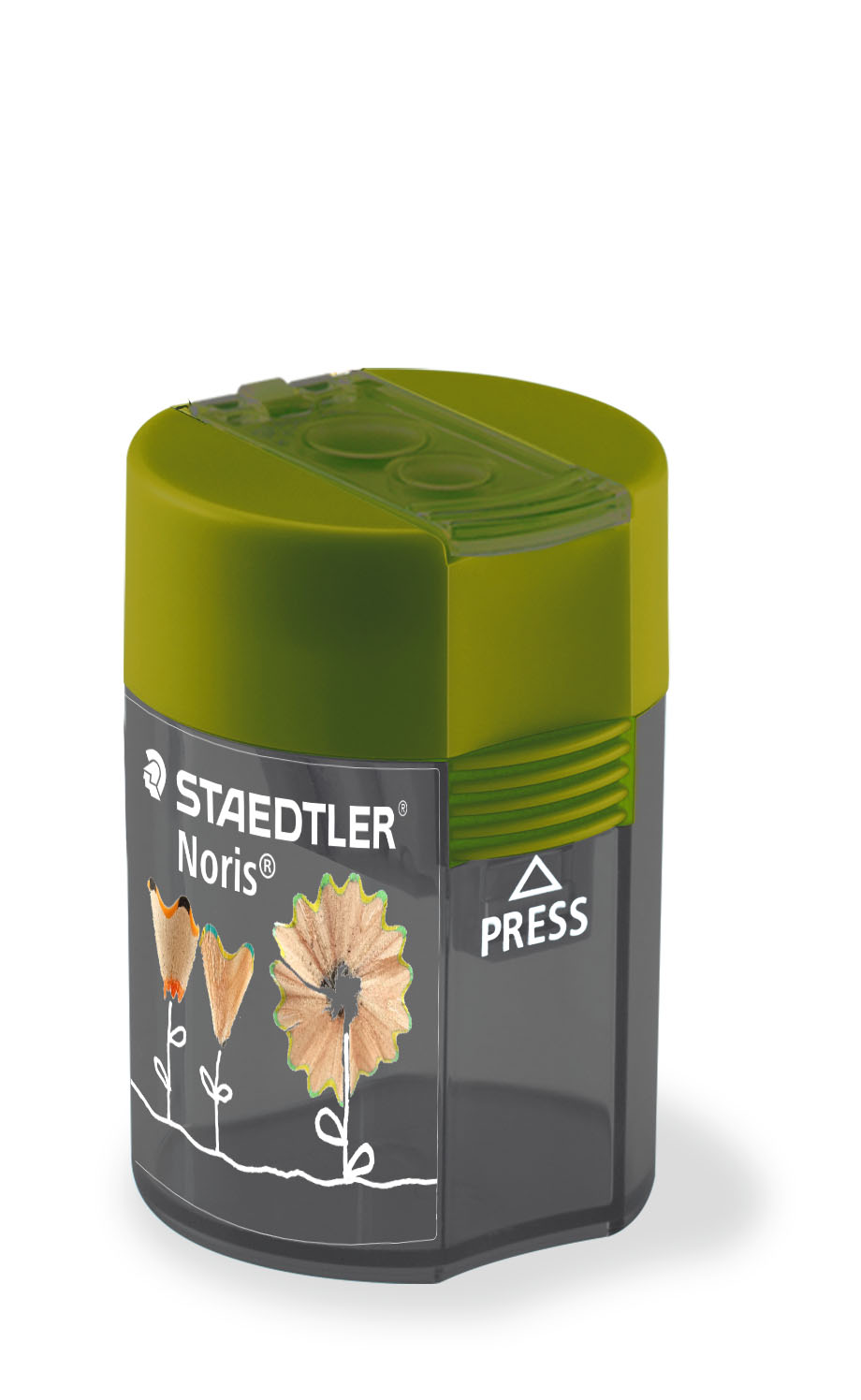 Dosenspitzer Doppel-Spitzdose