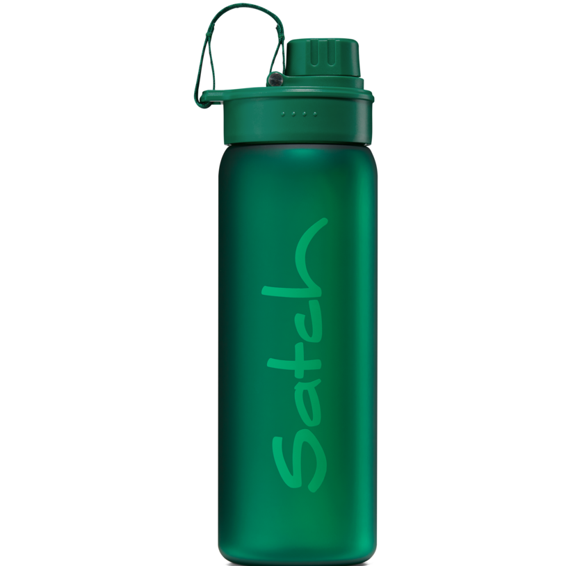 Satch Sport-Trinkflasche 650ml Green
